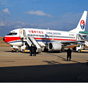 奇台江航空运输航空快运业稳步发展的原因是什么？